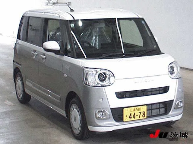 Daihatsu Move Canbus LA850S 2026